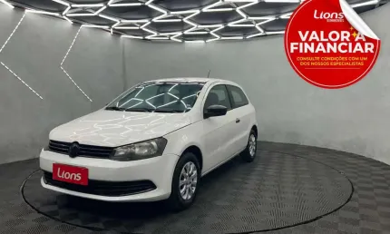 Volkswagen gol 1.0 city total flex 12v 2p