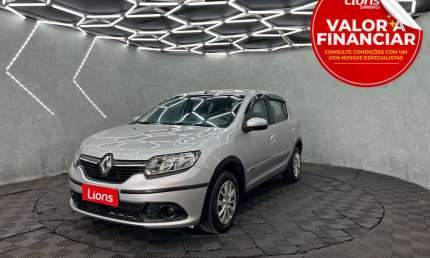 Renault sandero 1.0 expression 16v 4p