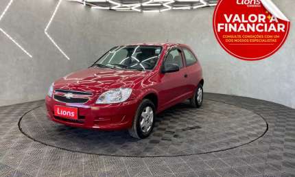 Chevrolet celta 1.0 mpfi ls 8v 2p