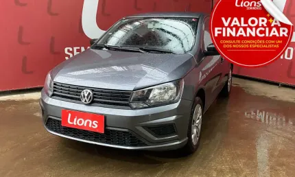 Volkswagen gol 1.6 l 8v 2p