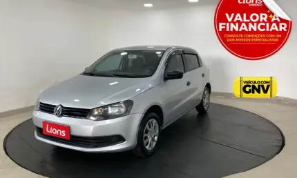 Volkswagen gol 1.0 mi total flex 8v 4p