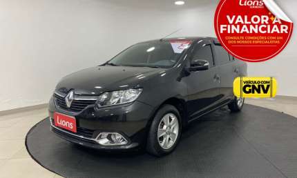 Renault logan 1.6 dynamique 8v 4p