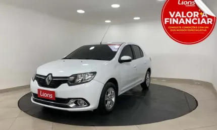 Renault logan 1.6 dynamique 8v 4p