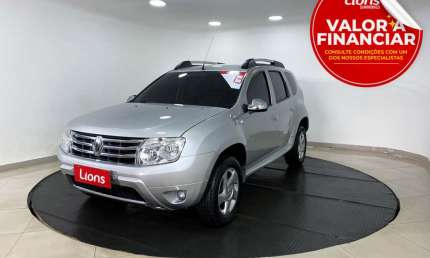 Renault duster 2.0 dynamique 4x4 16v 4p