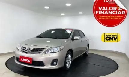 Toyota corolla 2.0 xei 16v 4p