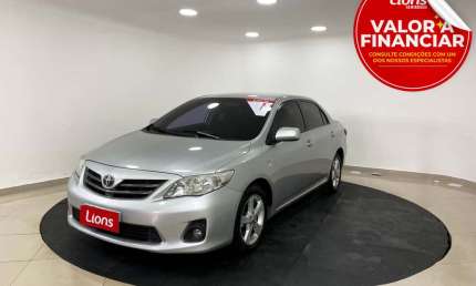 Toyota corolla 1.8 gli 16v 4p