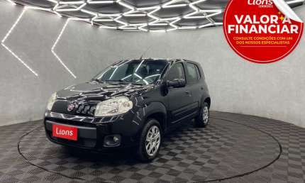Fiat uno 1.4 fire evo attractive 8v 4p