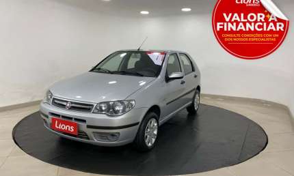 Fiat palio 1.0 fire economy 8v 2p
