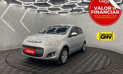 Fiat palio 1.6 essence 16v 4p