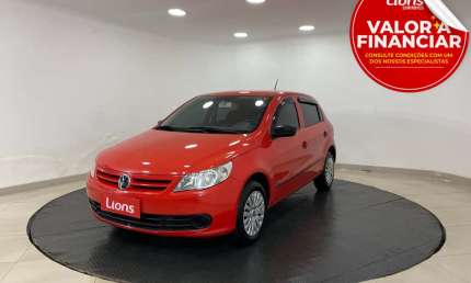 Volkswagen gol 1.0 mi total flex 8v 4p
