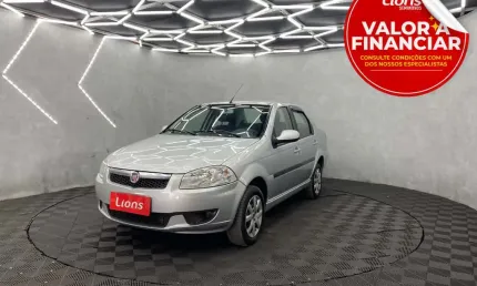 Fiat siena 1.0 fire elx 8v 4p
