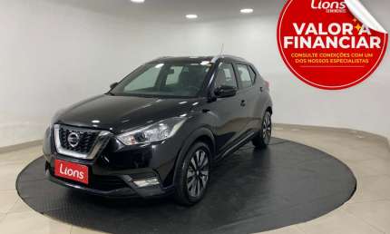 Nissan kicks 1.6 s direct 16v 4p