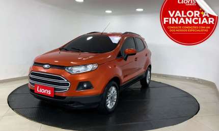 Ford ecosport 2.0 titanium 16v 4p