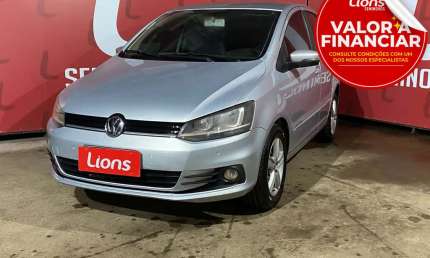 Volkswagen fox 1.6 mi comfortline 8v 4p