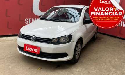 Volkswagen gol 1.0 mi trendline 12v 2p