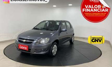 Chevrolet celta 1.0 mpfi lt 8v 4p
