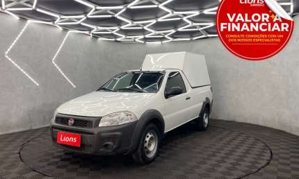 Fiat strada 1.4 fire working hard ce 8v