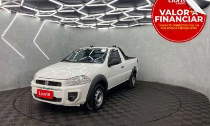 Fiat strada 1.4 fire working hard ce 8v
