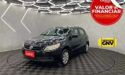 Volkswagen gol 1.0 mi total flex 8v 4p