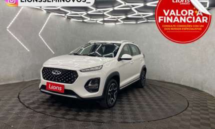 Caoa chery tiggo 3x 1.0 pro turbo 4p