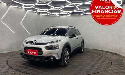 Citroën c4 cactus 1.6 feel pack 16v