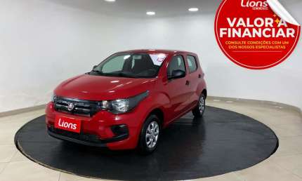 Fiat mobi 1.0 fire easy 4p