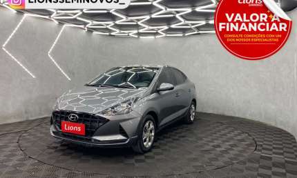 Hyundai hb20s 1.0 vision 12v 4p