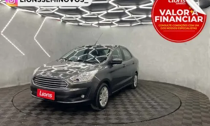 Ford ka 1.5 se 12v 4p
