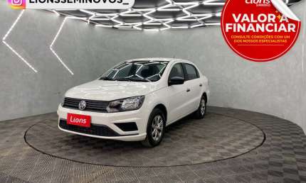 Volkswagen voyage 1.0 12v 4p