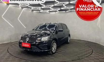Volkswagen gol 1.6 l 8v 2p