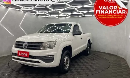 Volkswagen amarok 2.0 tdi comfortline 4x4 cd