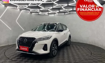 Nissan kicks 1.6 exclusive 16v 4p
