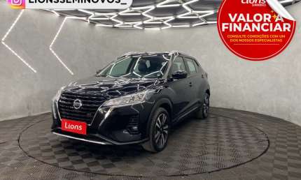 Nissan kicks 1.6 advance 16v 4p