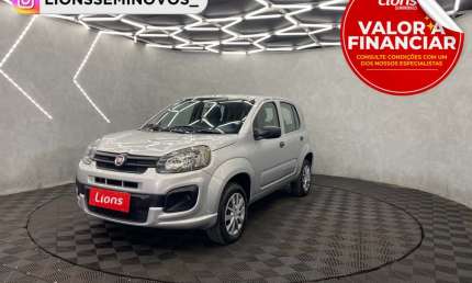 Fiat uno 1.0 attractive 6v 4p