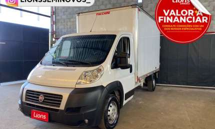Fiat ducato 2.3 chassi 16v