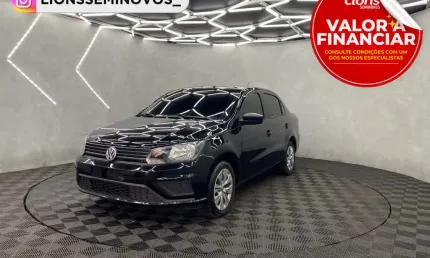 Volkswagen voyage 1.6 msi 8v 4p