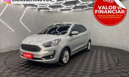 Ford ka 1.5 titanium 12v 4p