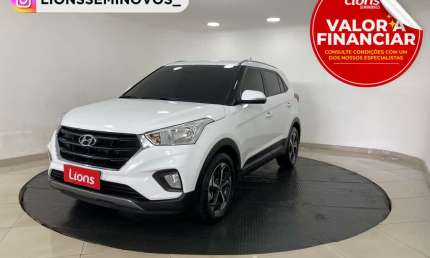 Hyundai creta 1.6 pulse plus 16v 4p