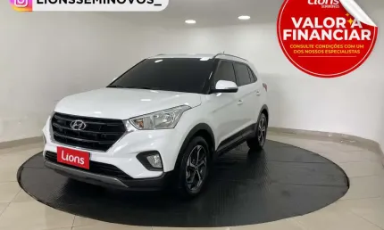 Hyundai creta 1.6 pulse plus 16v 4p