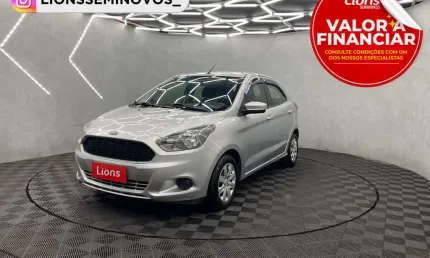 Ford ka 1.0 plus ticvt 4p