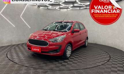Ford ka 1.0 se ticvt 4p