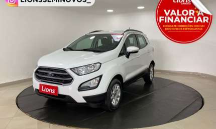 Ford ecosport 1.5 se direct 4p
