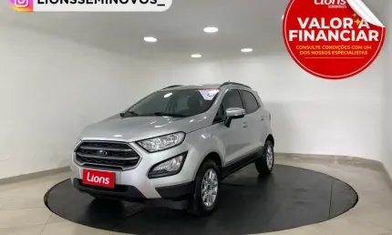 Ford ecosport 1.5 se direct 4p