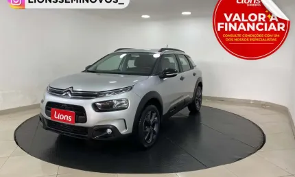 Citroën c4 cactus 1.6 feel pack 16v