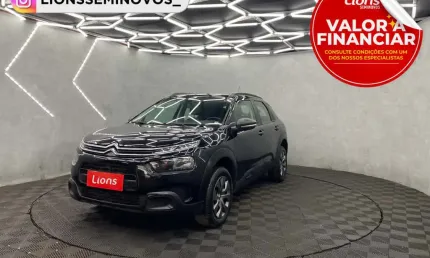 Citroën c4 cactus 1.6 live 16v
