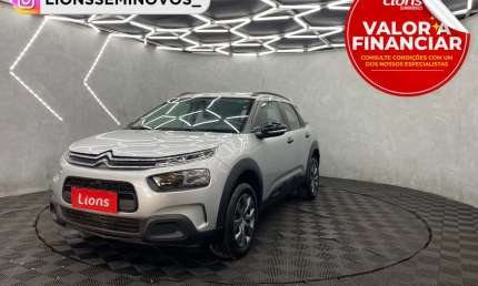 Citroën c4 cactus 1.6 live 16v