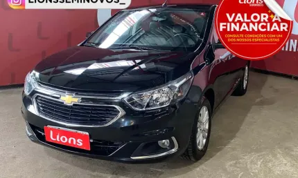 Chevrolet cobalt 1.8 ltz 8v 4p