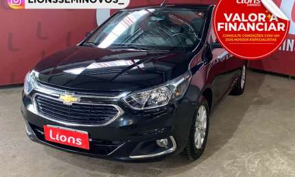 Chevrolet cobalt 1.8 ltz 8v 4p