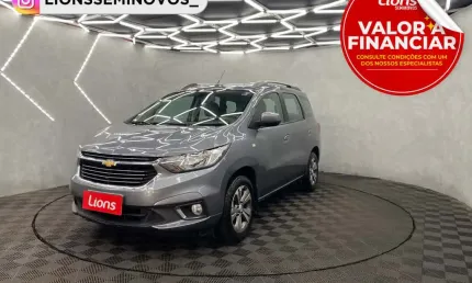 Chevrolet spin 1.8 premier econo. 8v 4p