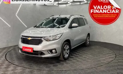 Chevrolet spin 1.8 premier econo. 8v 4p